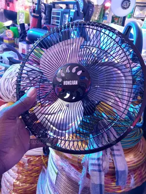 Materic Table Fans