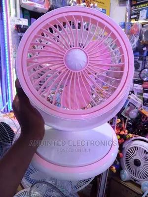 Table Standing Fan