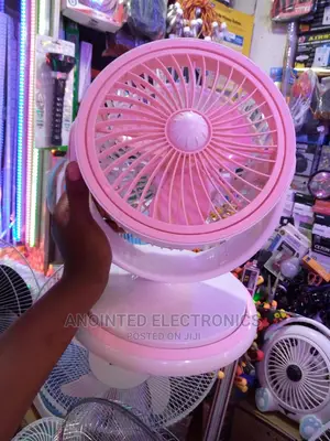 Table Standing Fan