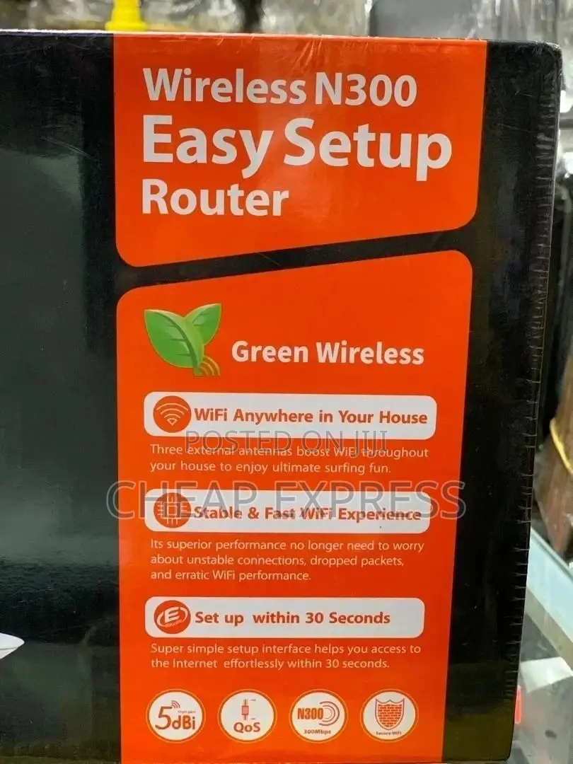 Tenda F3 300mbps Router, Wifi Range Extender Access Point