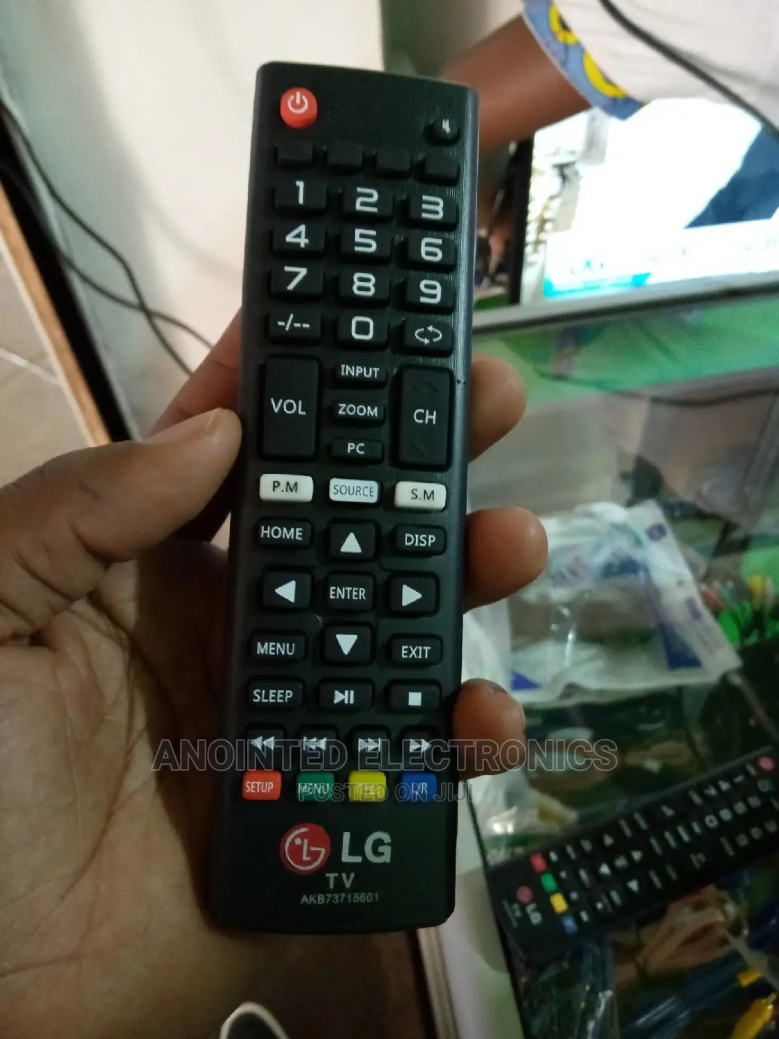 Tv LG 32 Inch Original
