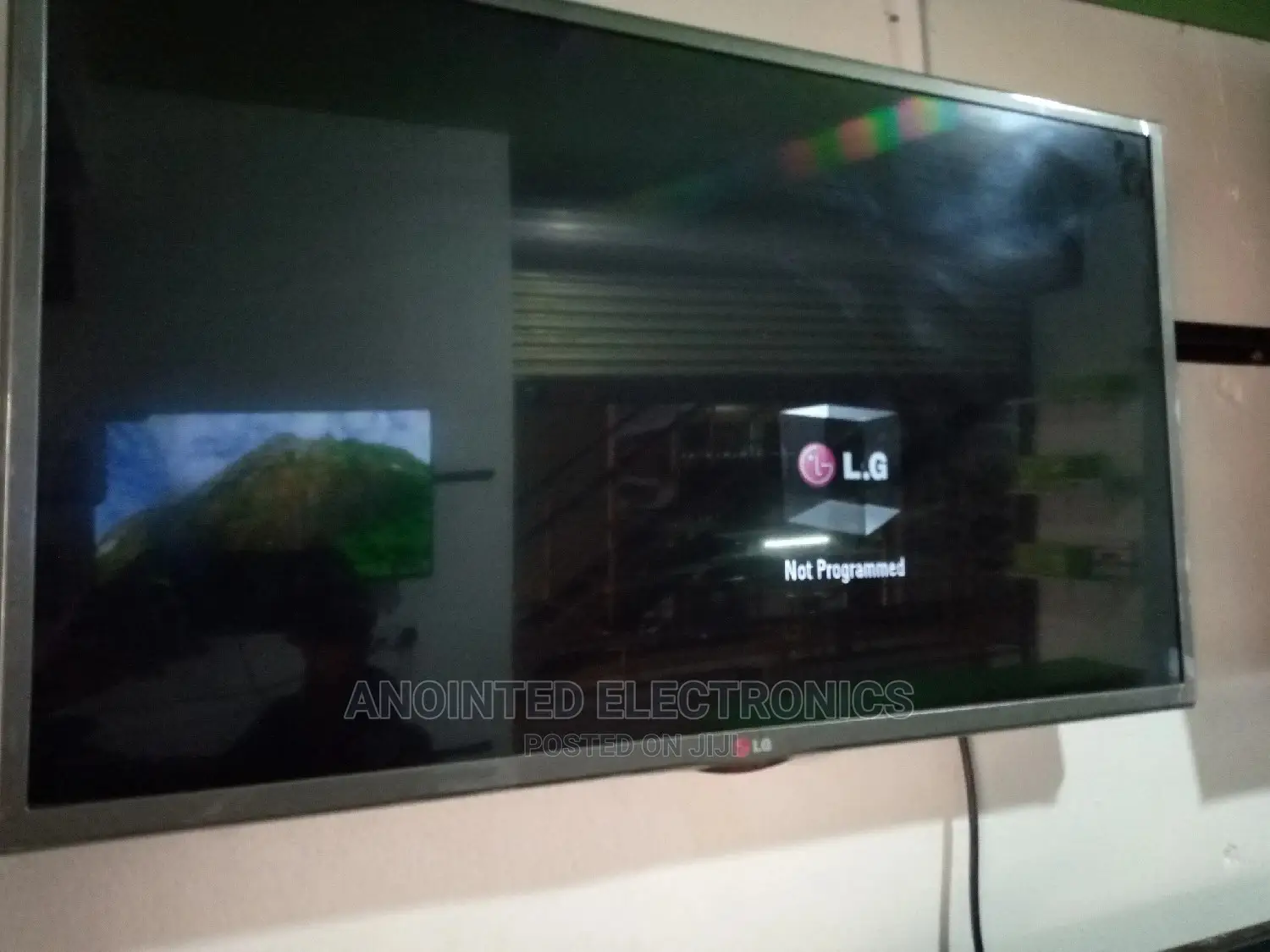 Tv LG 32 Inch Original