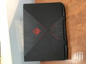New Laptop HP Omen 15 16GB Intel Core I7 SSHD (Hybrid) 1T
