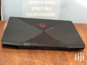 New Laptop HP Omen 15 16GB Intel Core I7 SSHD (Hybrid) 1T