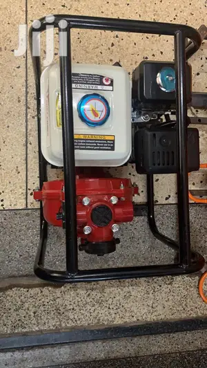 High Pressure Water Pump