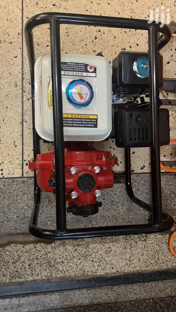 High Pressure Water Pump