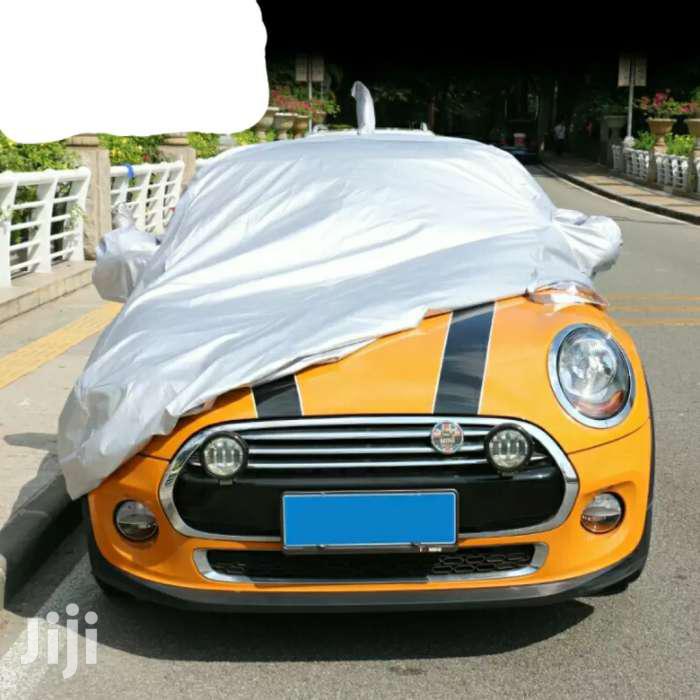 Small Mini Car Cover