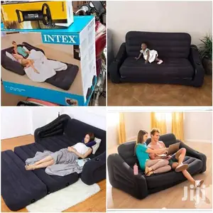 Intex Inflatable Sofa/ Bed