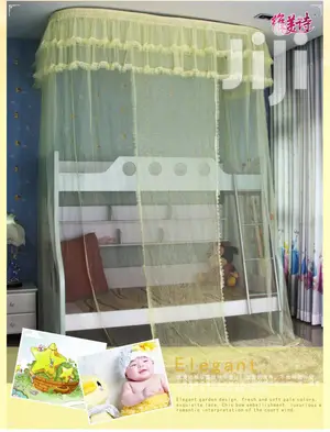 Wall Mounted Decker Mosquito Net