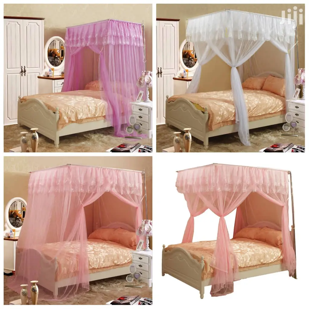 2 Stands Net With Retracting Frame