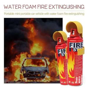 Fire Stopper /Emergency Only
