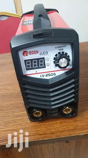 Photo - LV 250 Welding Portable Machine