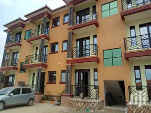 Kisaasi 12 Unit Apartments on Sell