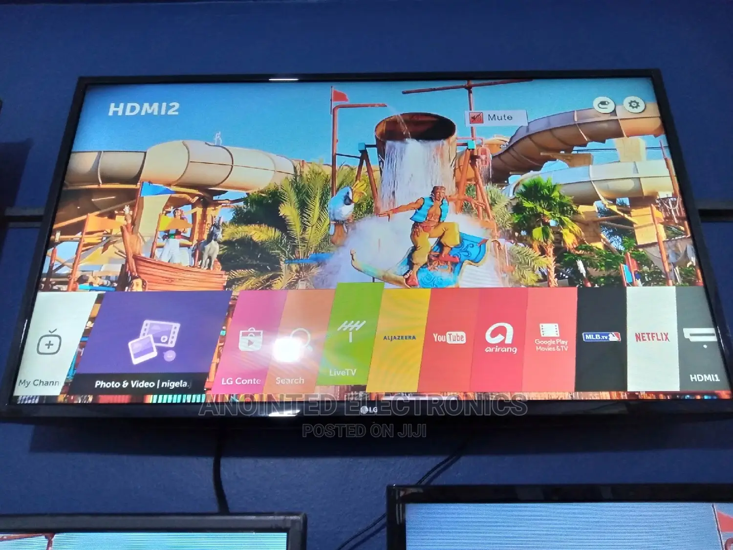 LG Tv 43 Smart and Digital Tv