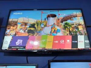 LG Tv 43 Smart and Digital Tv