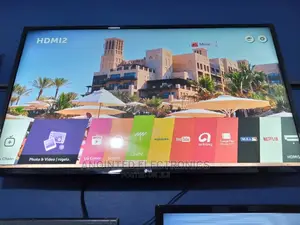 LG Tv 43 Smart and Digital Tv