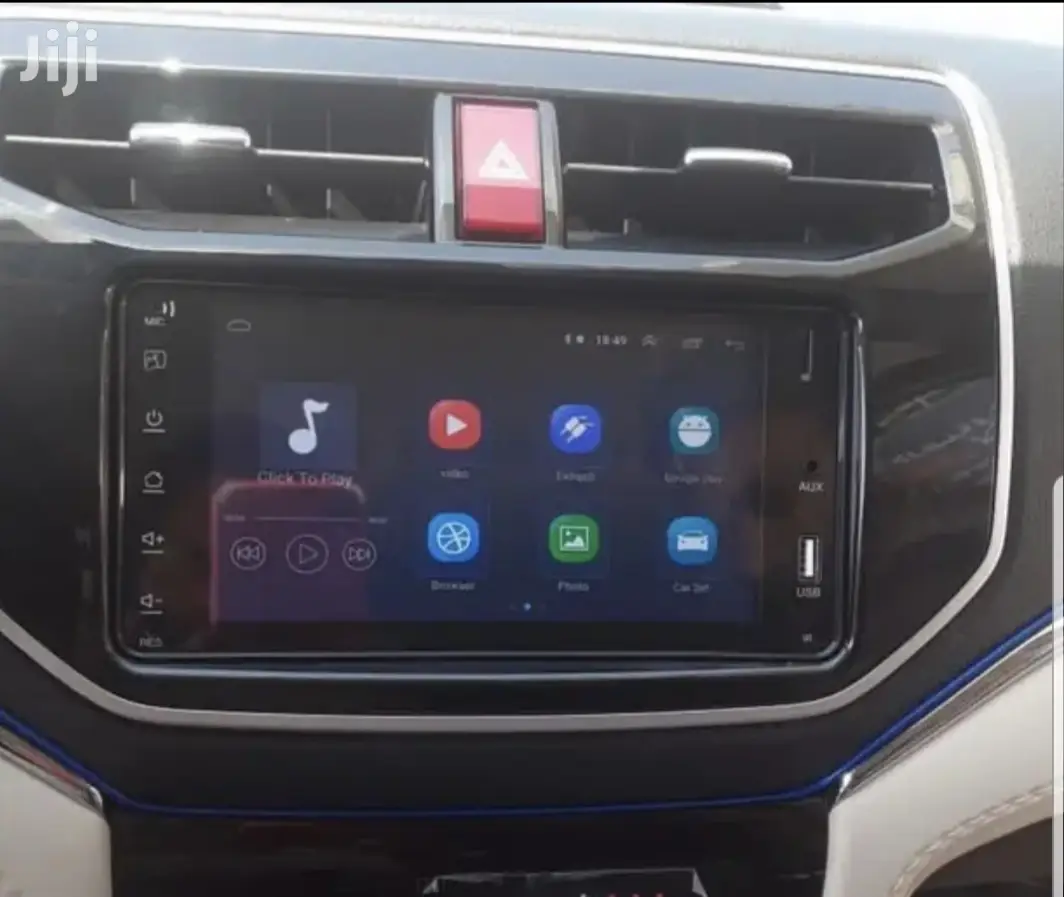 2020 Car Radio Smart Buttons