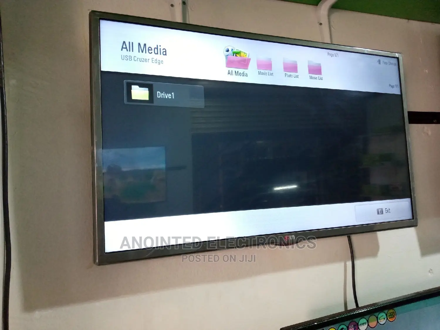 Tv LG 32 Inch Digital