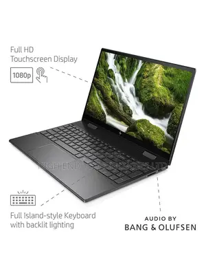 New Laptop HP Envy X360 16GB Intel Core I7 HDD 1T