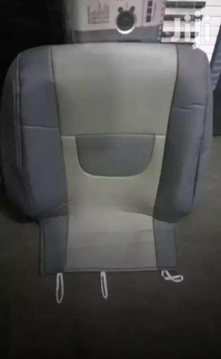 CAR SEAT COVERS LITE GREY