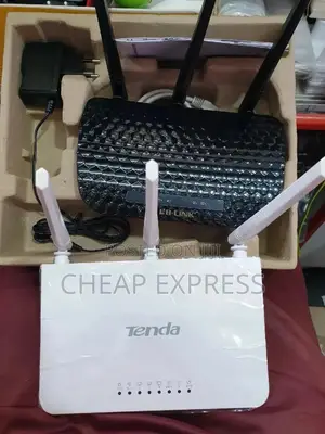 Tenda F3 300mbps Router, Wifi Range Extender Access Point