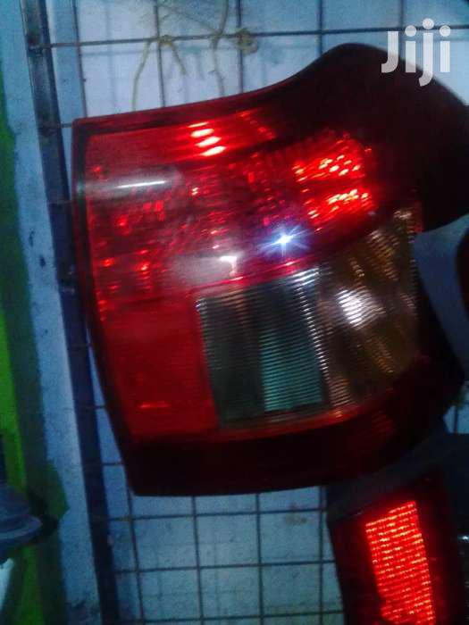 RUNX TOYOTA TAIL LIGHT