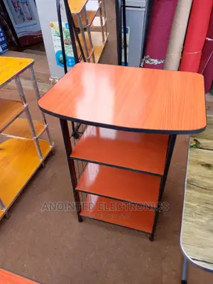 Tv Stand 4 Step