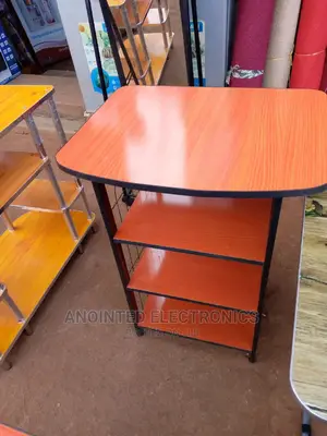 Tv Stand 4 Step