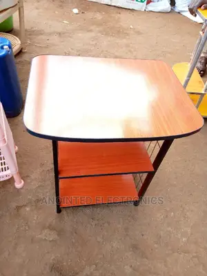 Tv Stand 3 Step