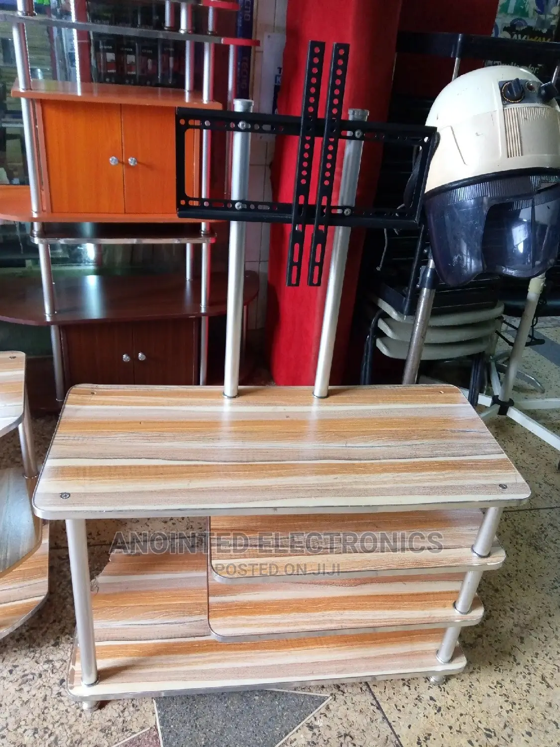 Tv Stand Wooden