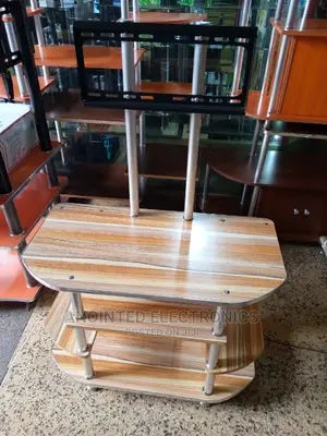 Tv Stand With A Holder