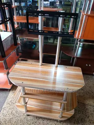 Tv Stand With A Holder
