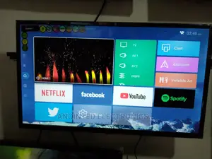 Sky Tv 32 Inch Its Smart Android and Digital