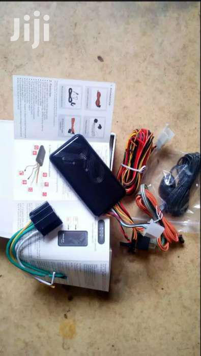 Smart GSM/SMS/GPRS/GPS Vehicle Tracker