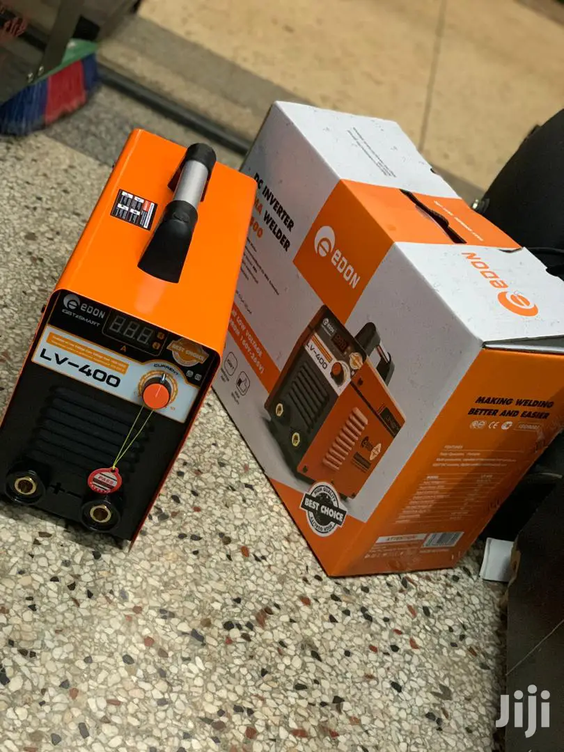 Portable Welding Machines Lv 400
