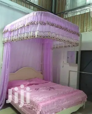 Wall Mounted Rails Net