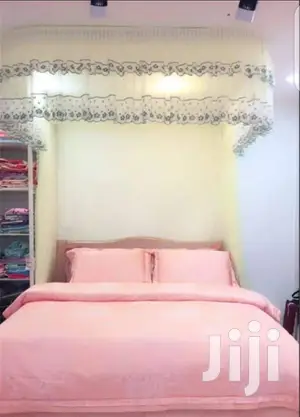 Wall Mounted Rails Net