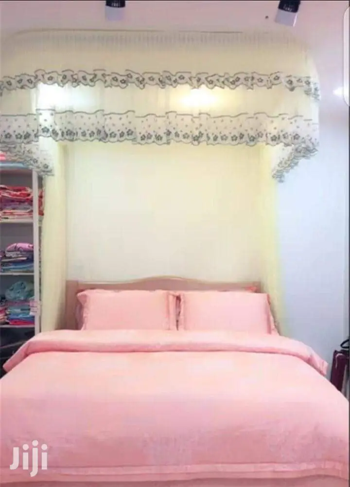 Wall Mounted Rails Net