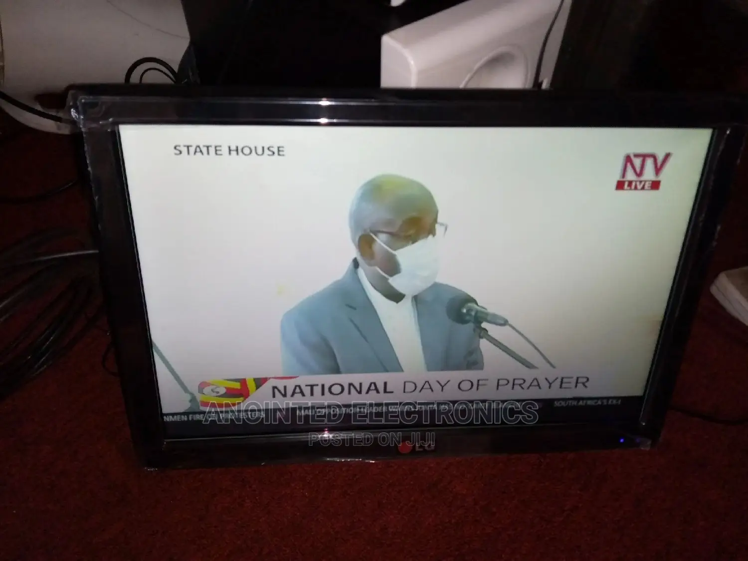 Tv Lg 19 Inch Digital