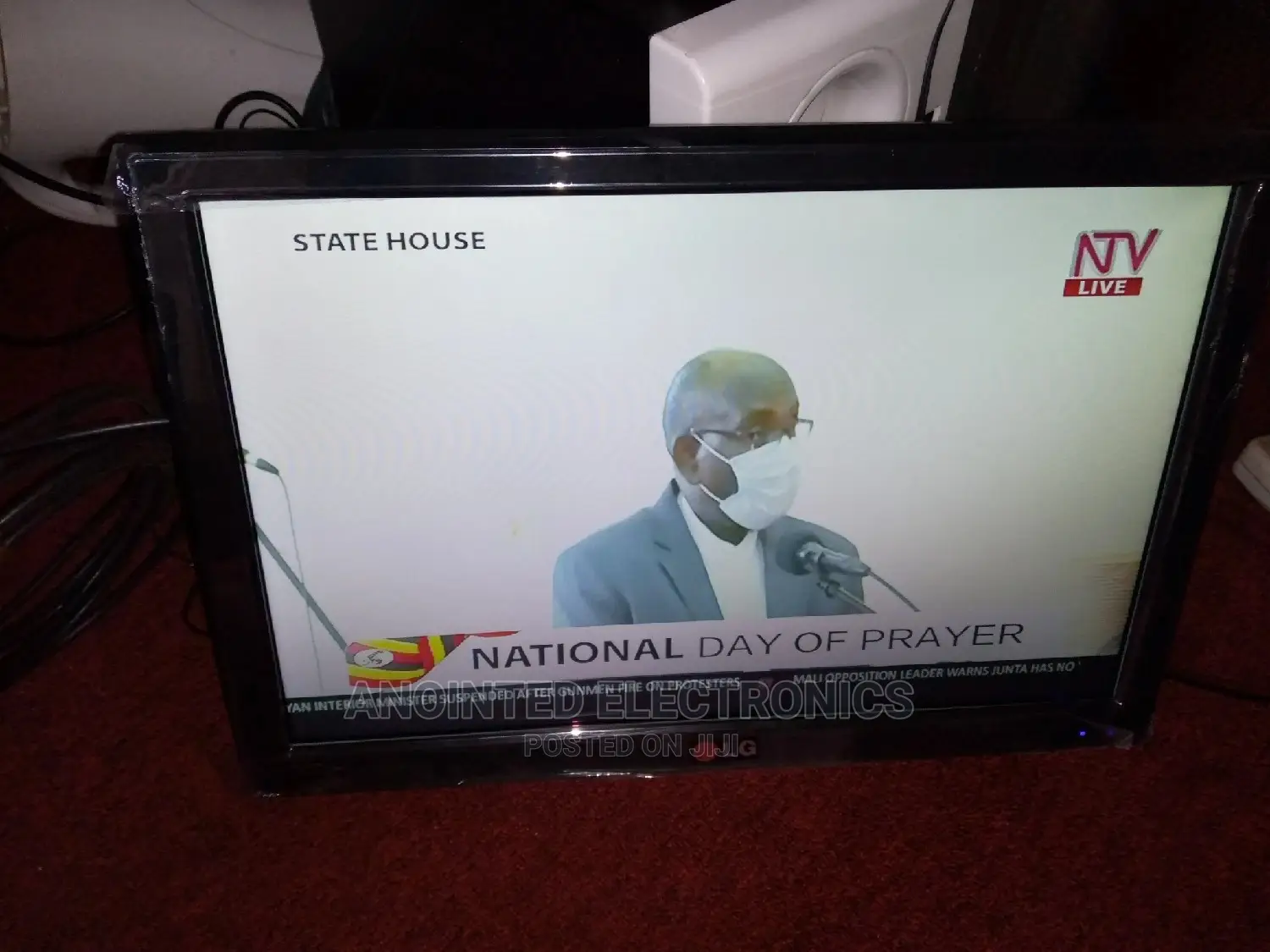 Tv 19 Inch LG Digital