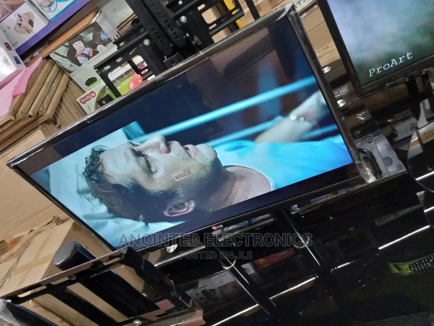 TV LG 24 Inch Digital