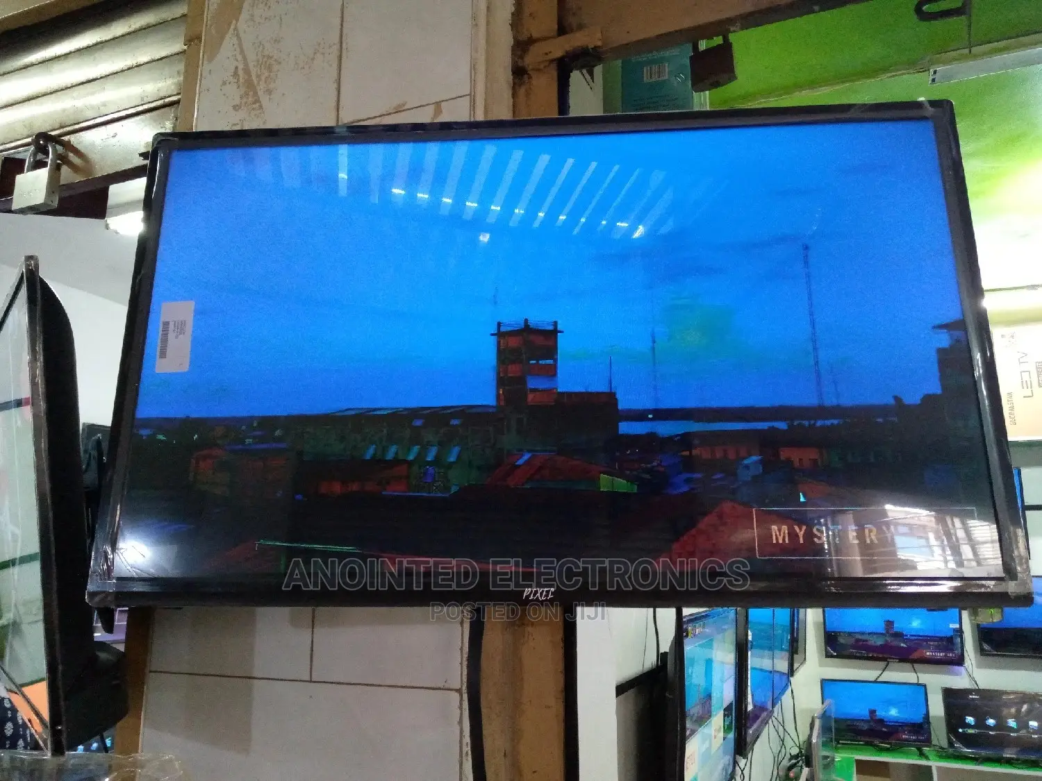 Pixel 32 Inch Tv Digital