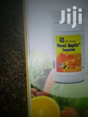 Novel_depile Capsules