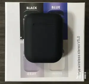 Black And White Avlable Inpods 12 True Wireless Airpods V5.0