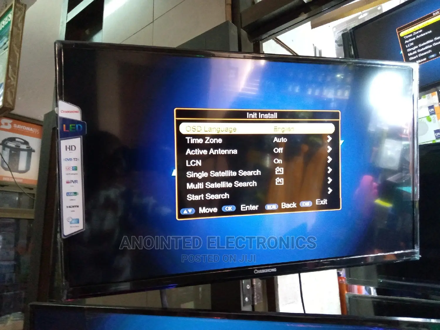 Tv 32 Inch Changhong