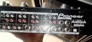 Dj Mixer Pioneer