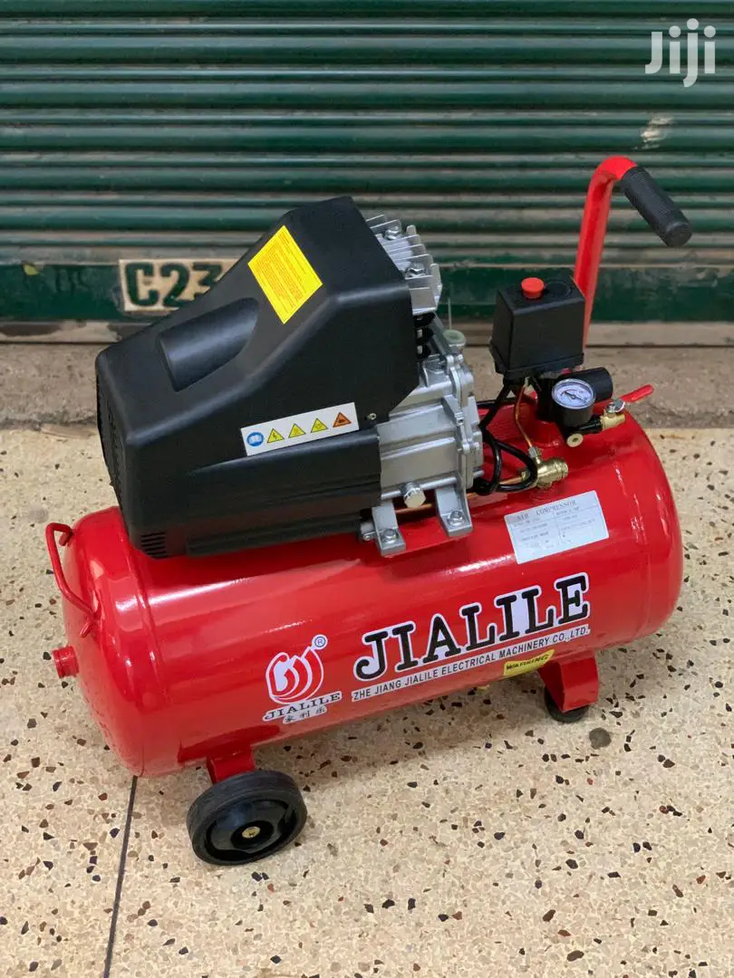 Air Compressor 50litres Jia