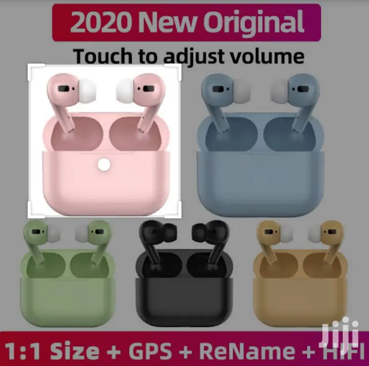 Air Pro 3 Airpods I500