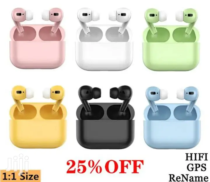 Air Pro 3 Airpods I500