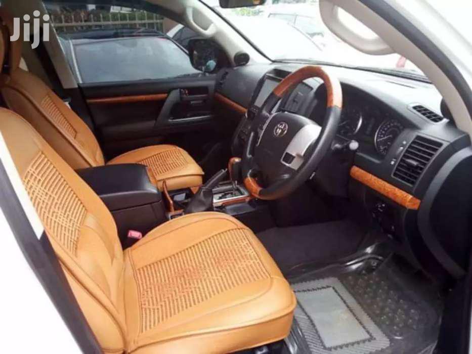 Pure Cream Lite Seat Covers